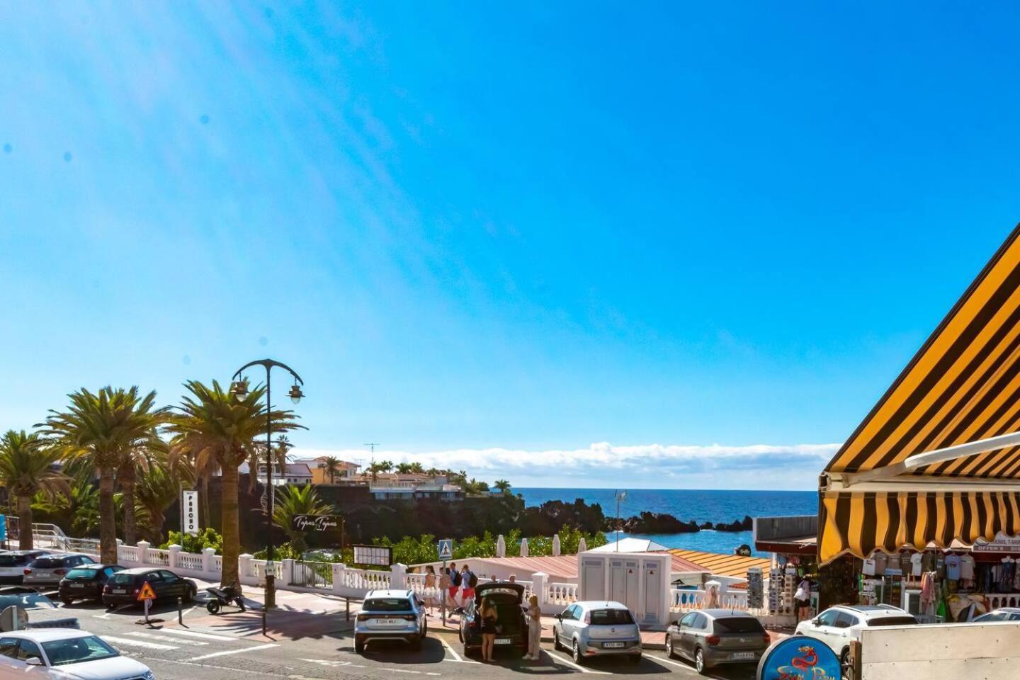 Playa Arena Beach Apt By Dream Homes Tenerife Пуэрто-де-Сантьяго Экстерьер фото