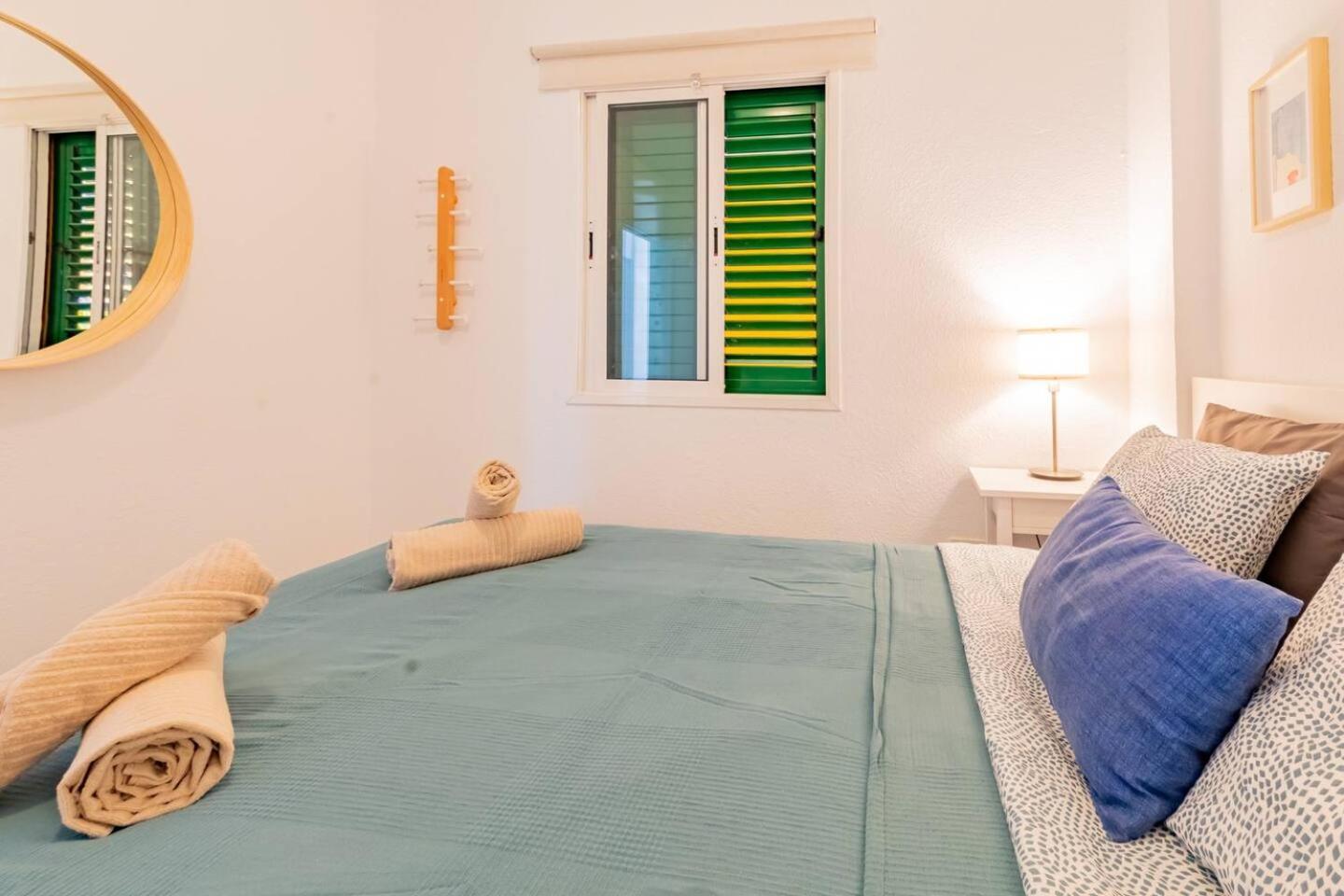 Playa Arena Beach Apt By Dream Homes Tenerife Пуэрто-де-Сантьяго Экстерьер фото